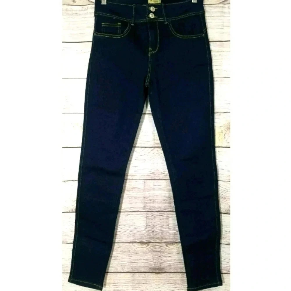 Raw 7 Junior Women's Skinny Jeans Jeggings